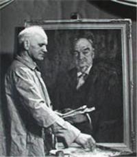 Portrait of Manly Edward MacDonald: courtesy of John A. Libby Fine Art